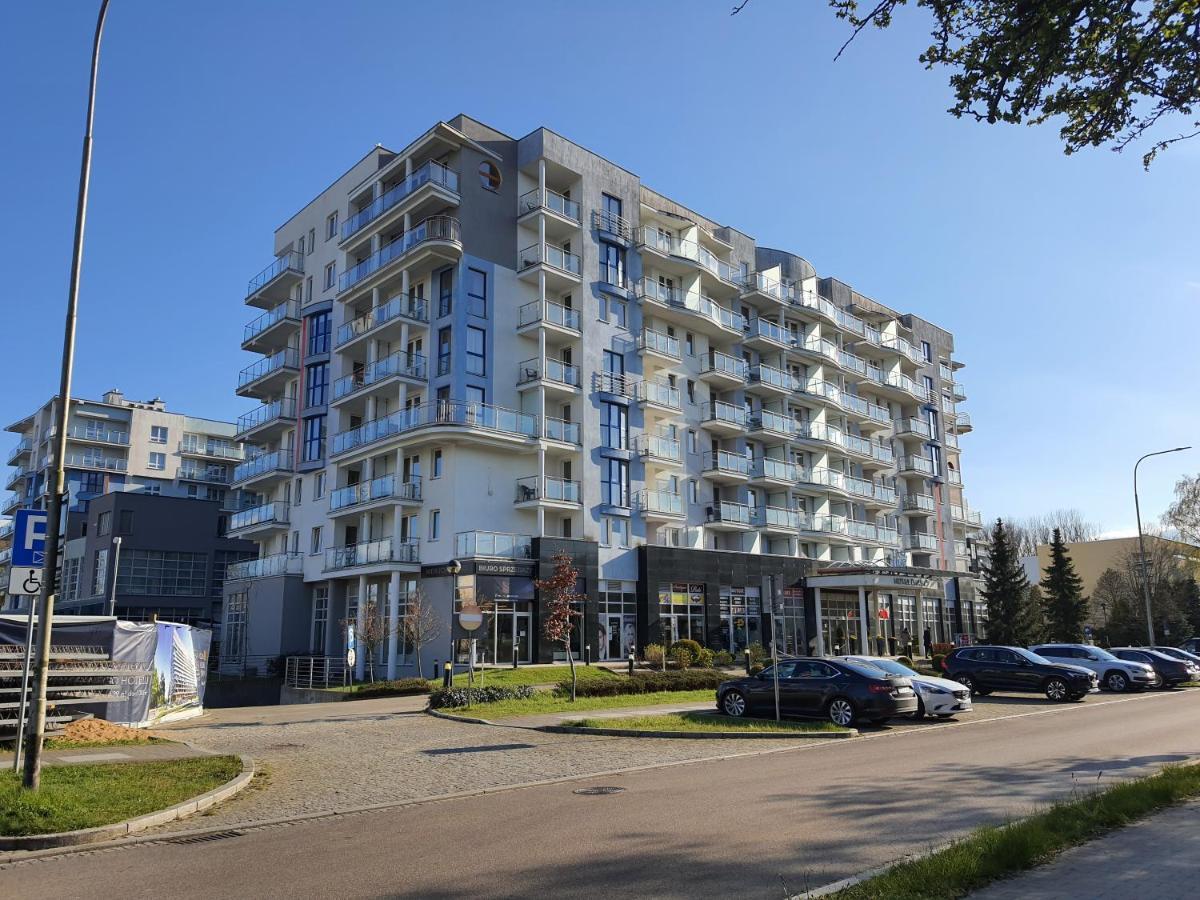 Apartament 307 W 4-Gwiazdkowym Hotelu Diva Spa W Kolobrzegu Exterior foto